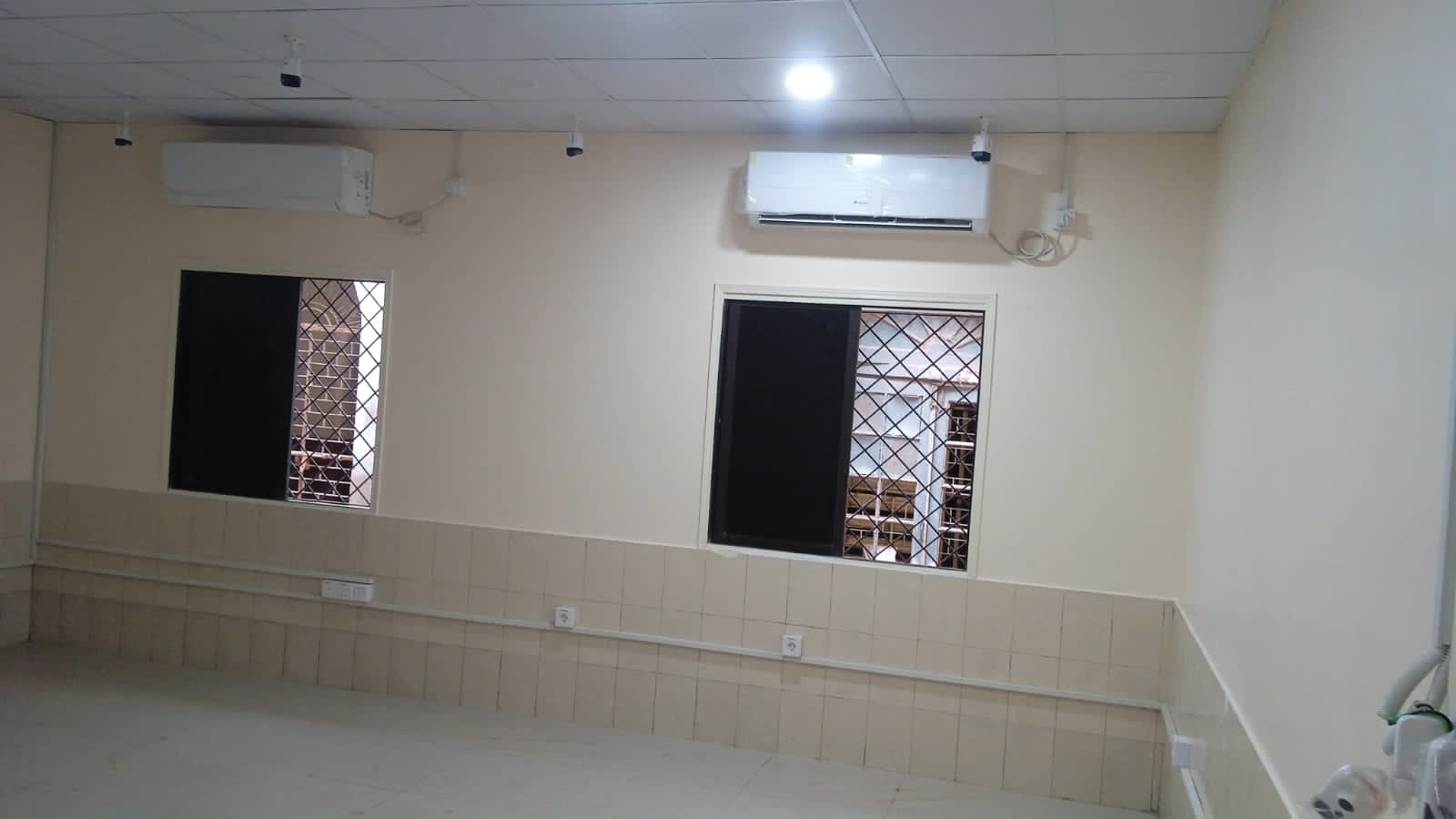 Commercial HVAC Installation