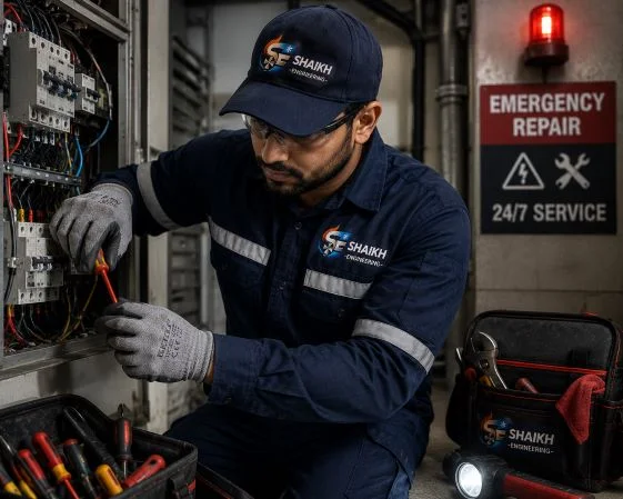 Emergency Repair