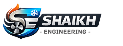 Shaikh Engineering Logo